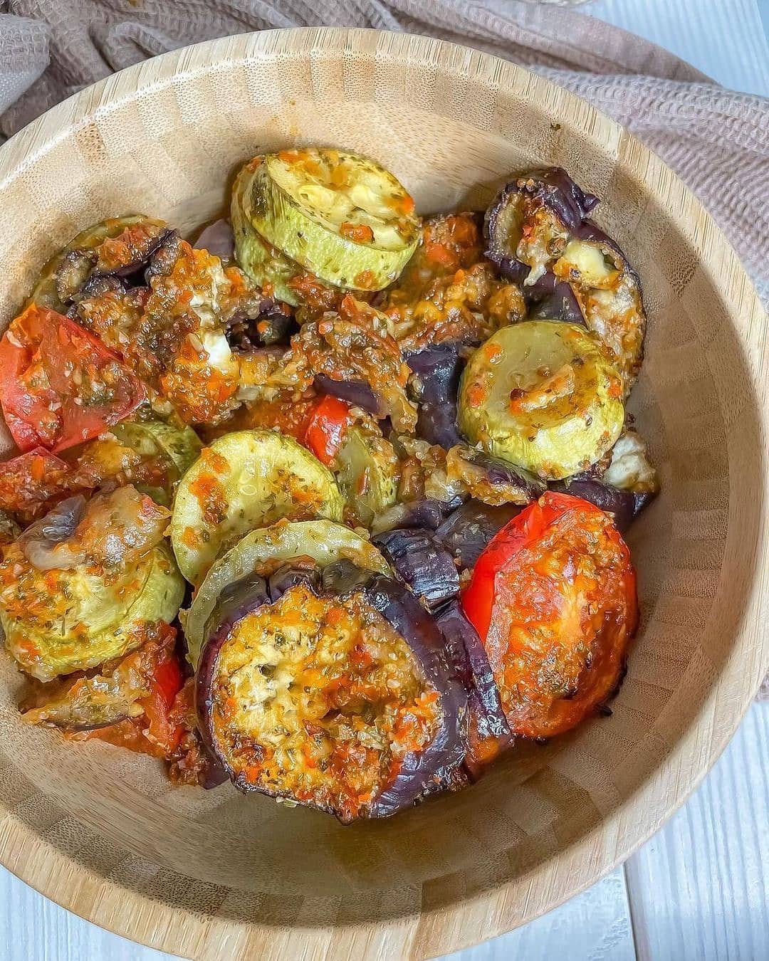 ОВОЩНАЯ ЗАКУСКА