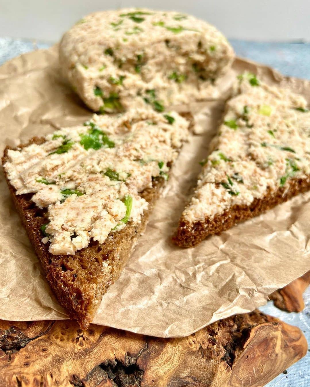 МИНДАЛЬНЫЙ СЫР ИЗ ЖМЫХА
