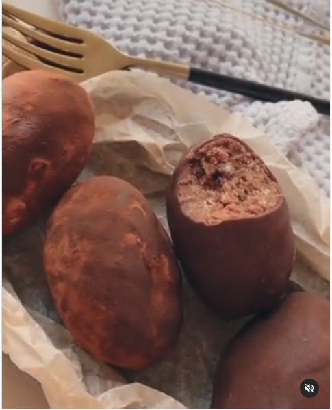 ПИРОЖНОЕ КАРТОШКА от Даши