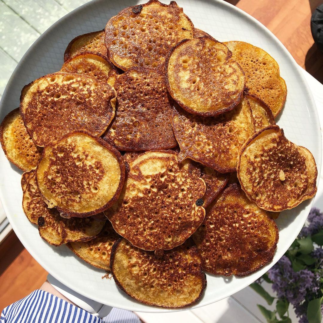 САМЫЕ ВКУСНЫЕ ВЕГАНСКИЕ БЕЗГЛЮТЕНОВЫЕ ОЛАДЬИ