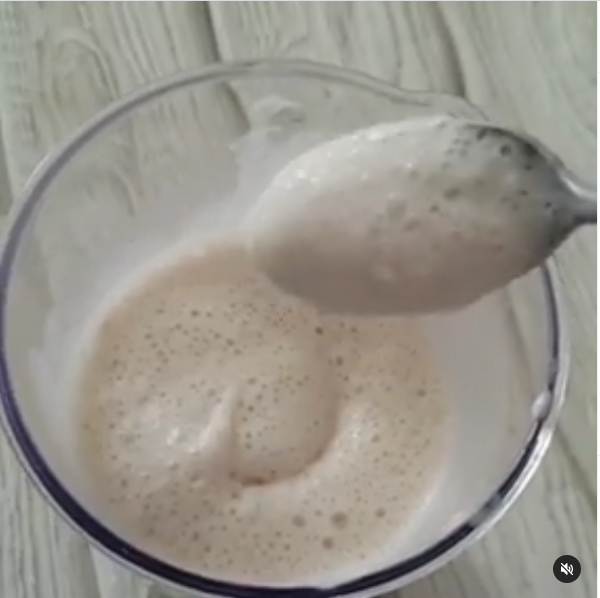 Молочный коктейль