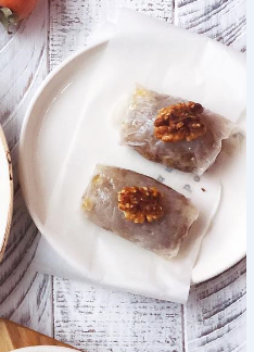 Пахлава из рисовой бумаги