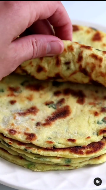 Картофельные лепешки