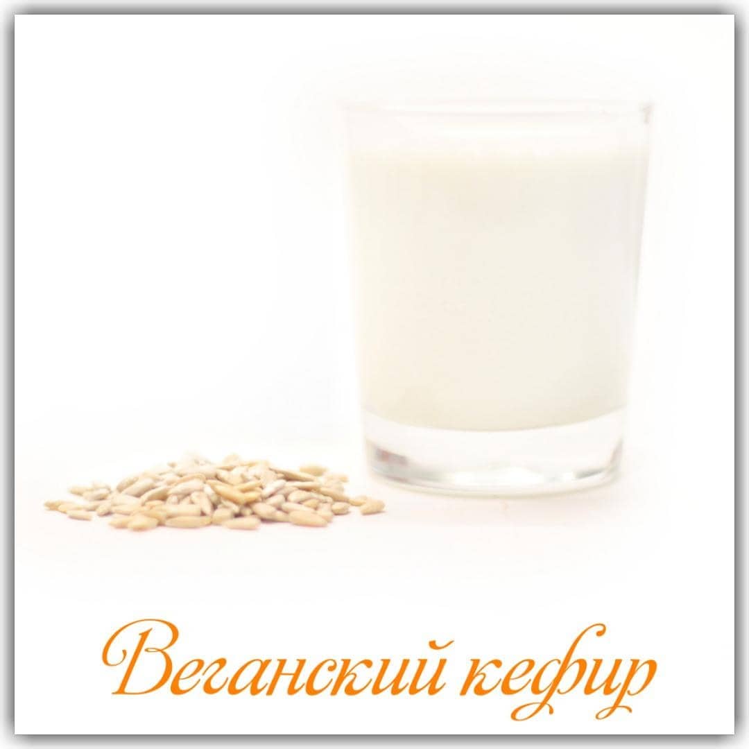 ВЕГАНСКИЙ КЕФИР