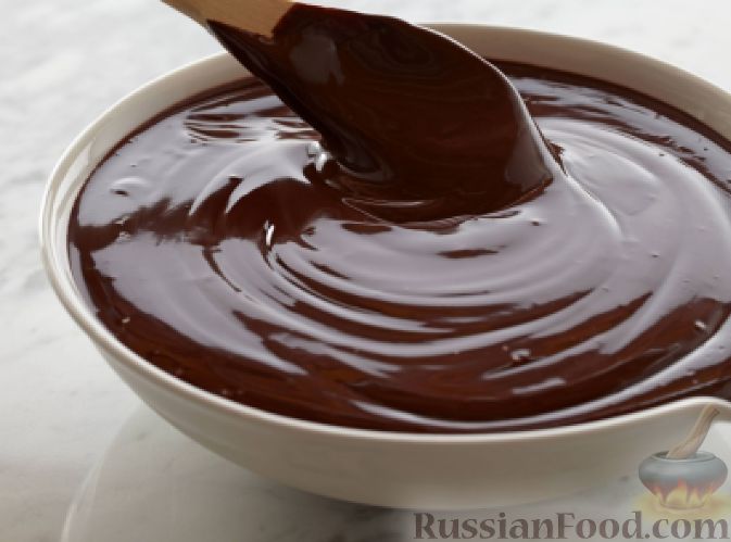 Простой рецепт глазури